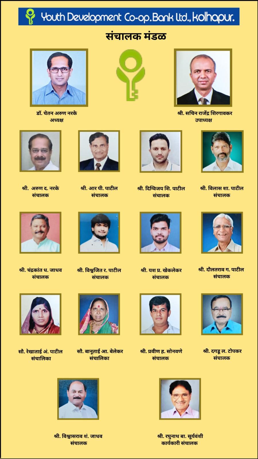Board Of Directors